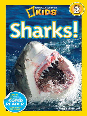 Sharks - ebook